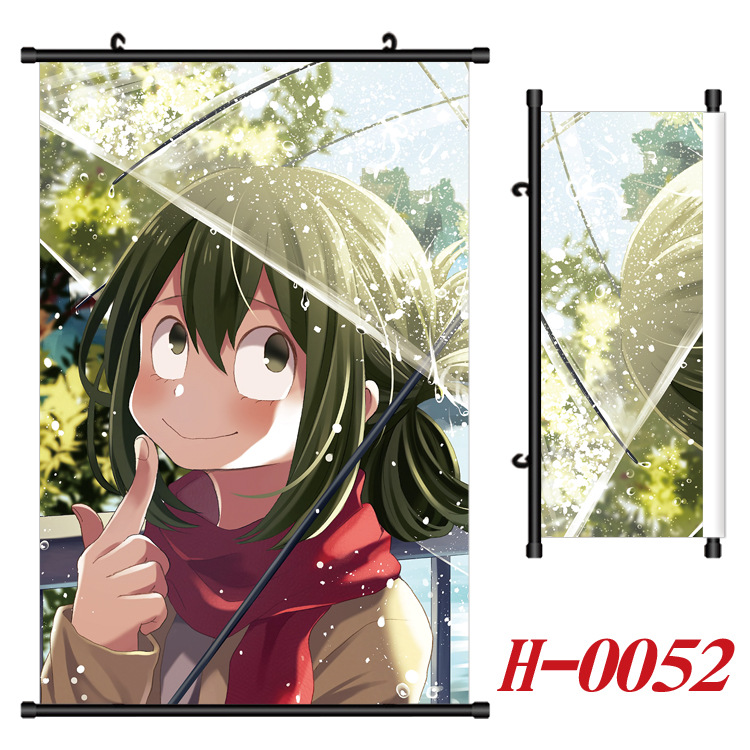 나의 히어로 아카데미 H-0052