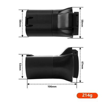 New Energy European Standard Type2 EV şarj adapterləri - european-standard-type-2-ev-charger-socket