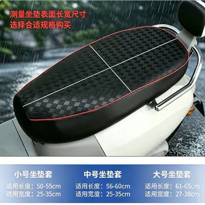 Electric car cushion, seat cushion cover, battery vehicle motorcycle