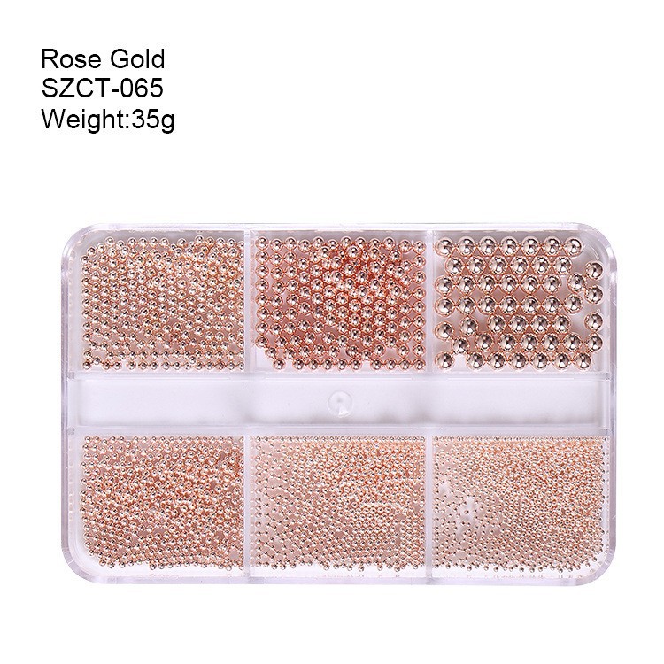 08 #6 플롯 로즈 골드