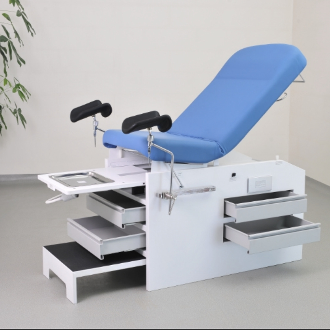 Fabricante al por mayor cama de ginecología, cama de ginecología, cama de ginecología, cama de ginecología, enfermería médica image 2