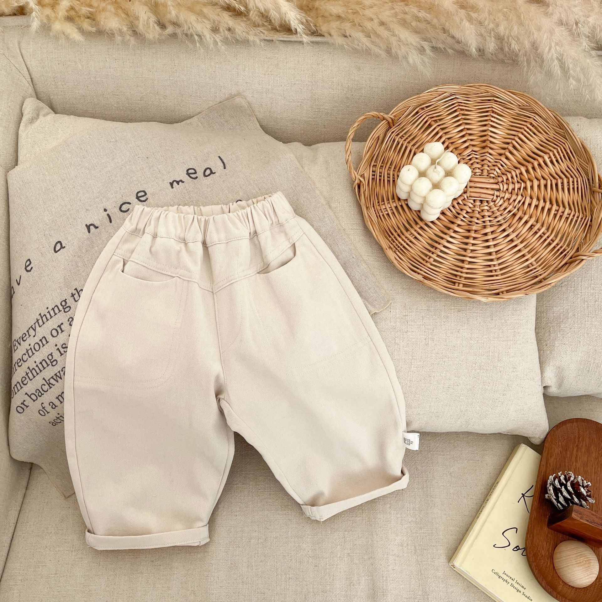 Primavera coreana suéter infantil primavera guapo bebé ropa de moda con capuz de punto cardigan suéter