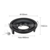 Round-Black