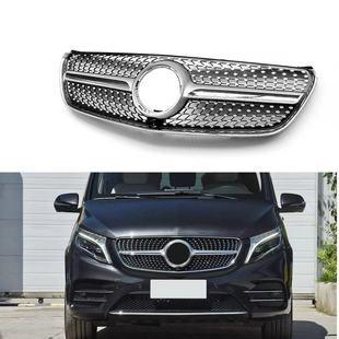 Suitable for 2016-2020 V-Class W447 Modified Starry Sky Grille Original Car Replacement