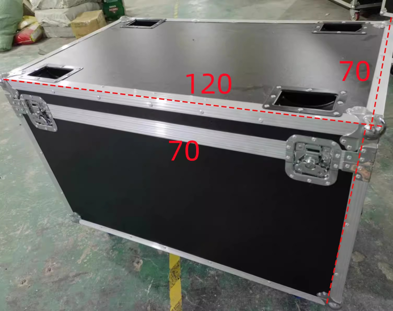 120*70*70 12cm 사용