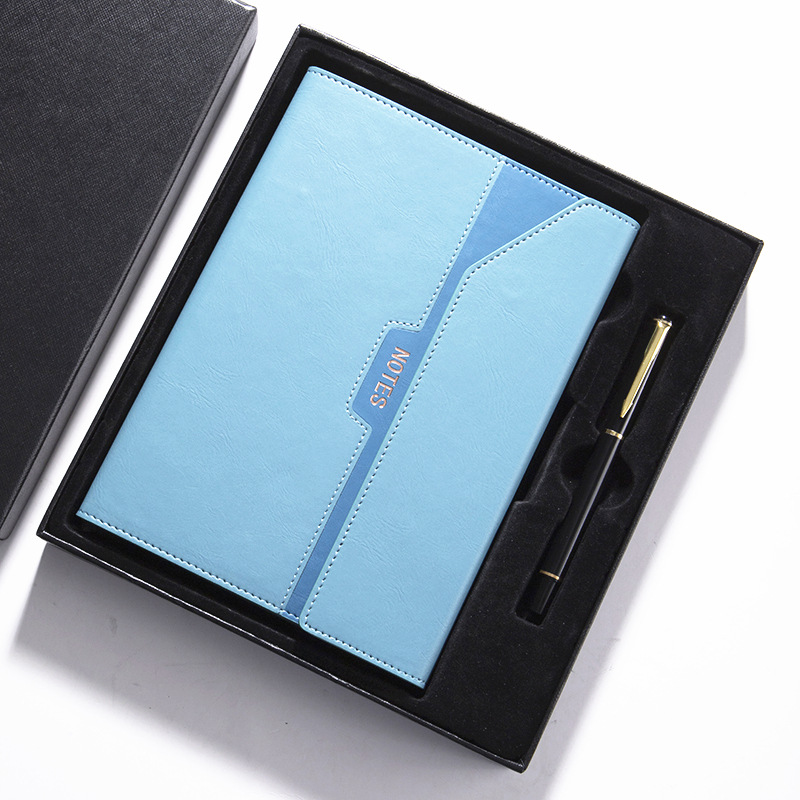 스카이 블루 (선물 상자)