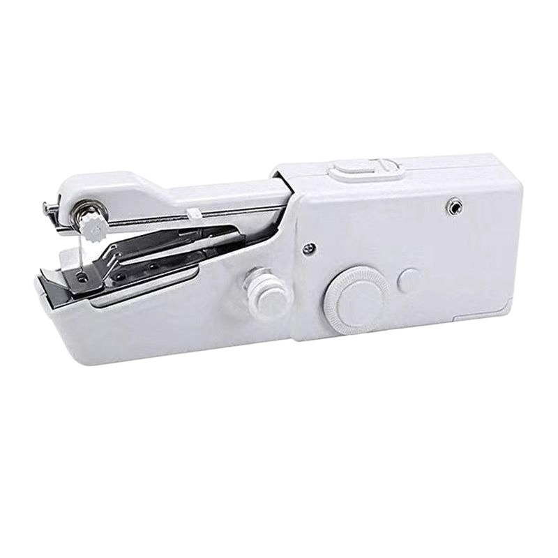 Máquina de coser eléctrica multifuncional portátil mini máquina de coser manual DIY