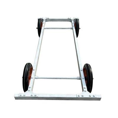cotton trailer, Other walking systems