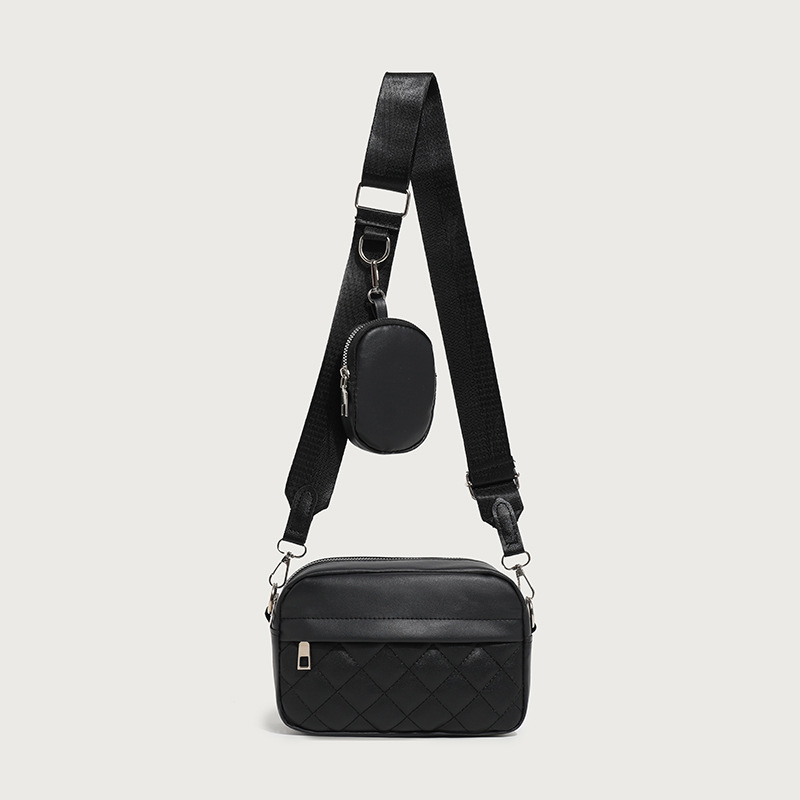 2025 nueva moda de mujer hombro brazalete simple bordado bolsas de diamante estilo extranjero personalidad inclinada bolsas para niños image 7