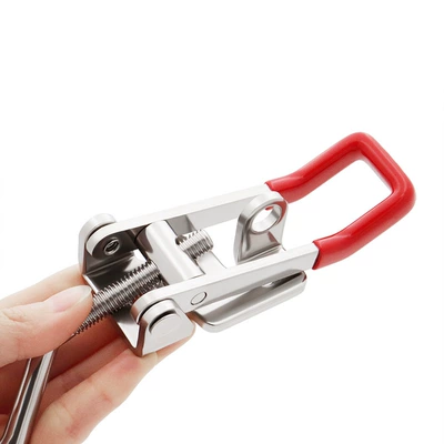 Clamp Door Buckle Door – Central locking