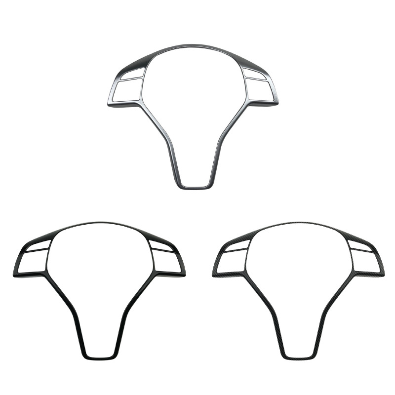 Aplicable al viejo Mercedes-Benz Clase A Clase B Clase C Clase E GLA CLA GLK CLS-Class volante marco decorativo