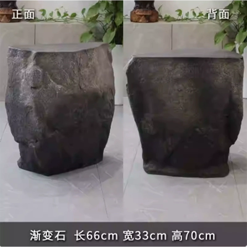 Modern glass creative realistic decorations, Chinese style