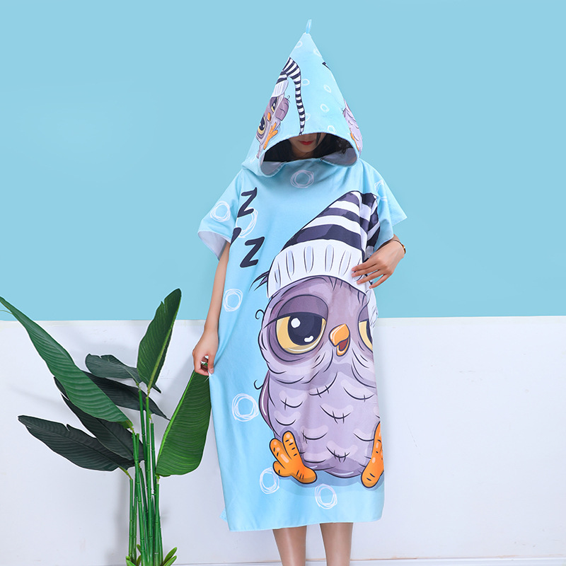 Owl upgraded model with buckles