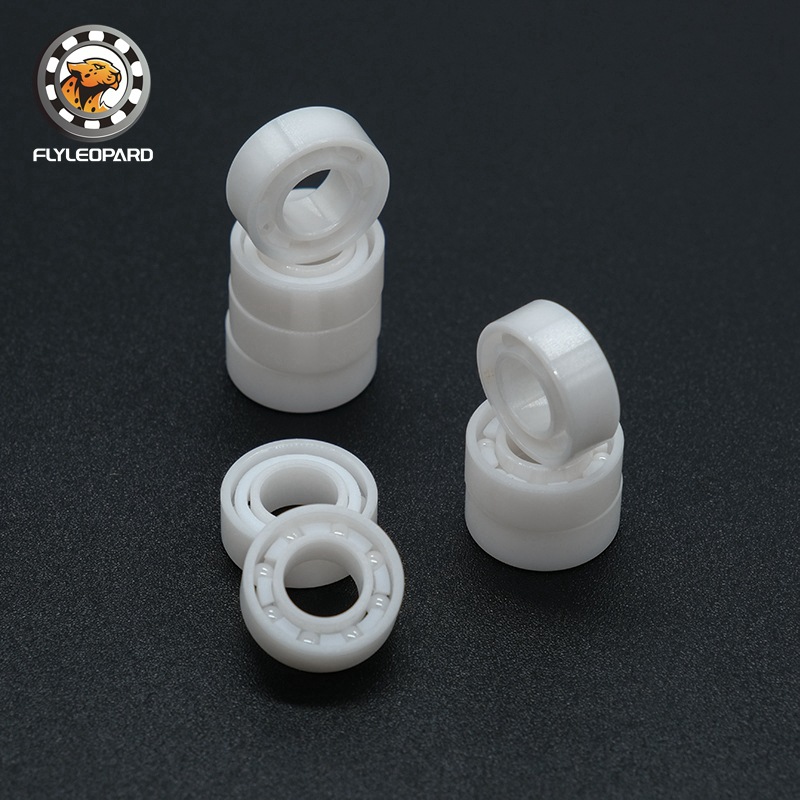 供应6.35*12.7*4.763mm氧化锆微型全陶瓷轴承R188 海水专用高速