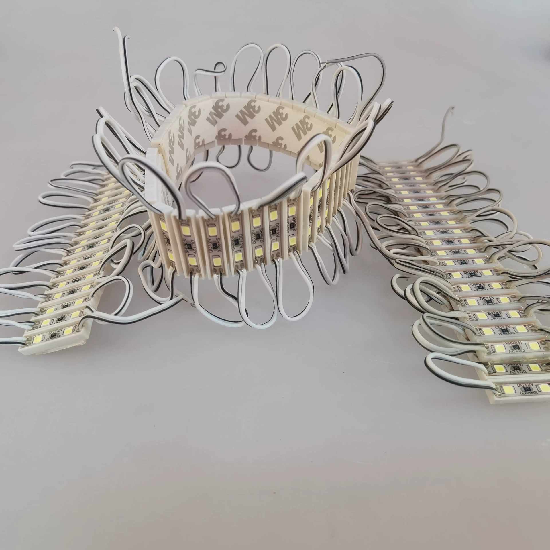 Светящийся источник света персонажа рекламный световой короб Светящийся Символ вывеска источник света 2607 водонепроницаемый 2 лампы два огня маленький размер небольшой патч