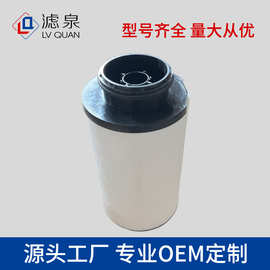 适用重汽曼发动机废气滤清器燃气滤芯201V01804-0044 EAS423M04