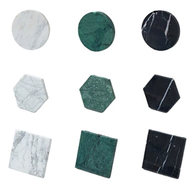 盘;餐垫、杯垫;收纳盒