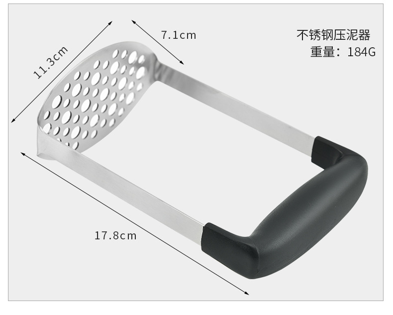 不锈钢压泥器_06