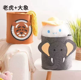 毛毡;花盆容器;节日用品礼盒