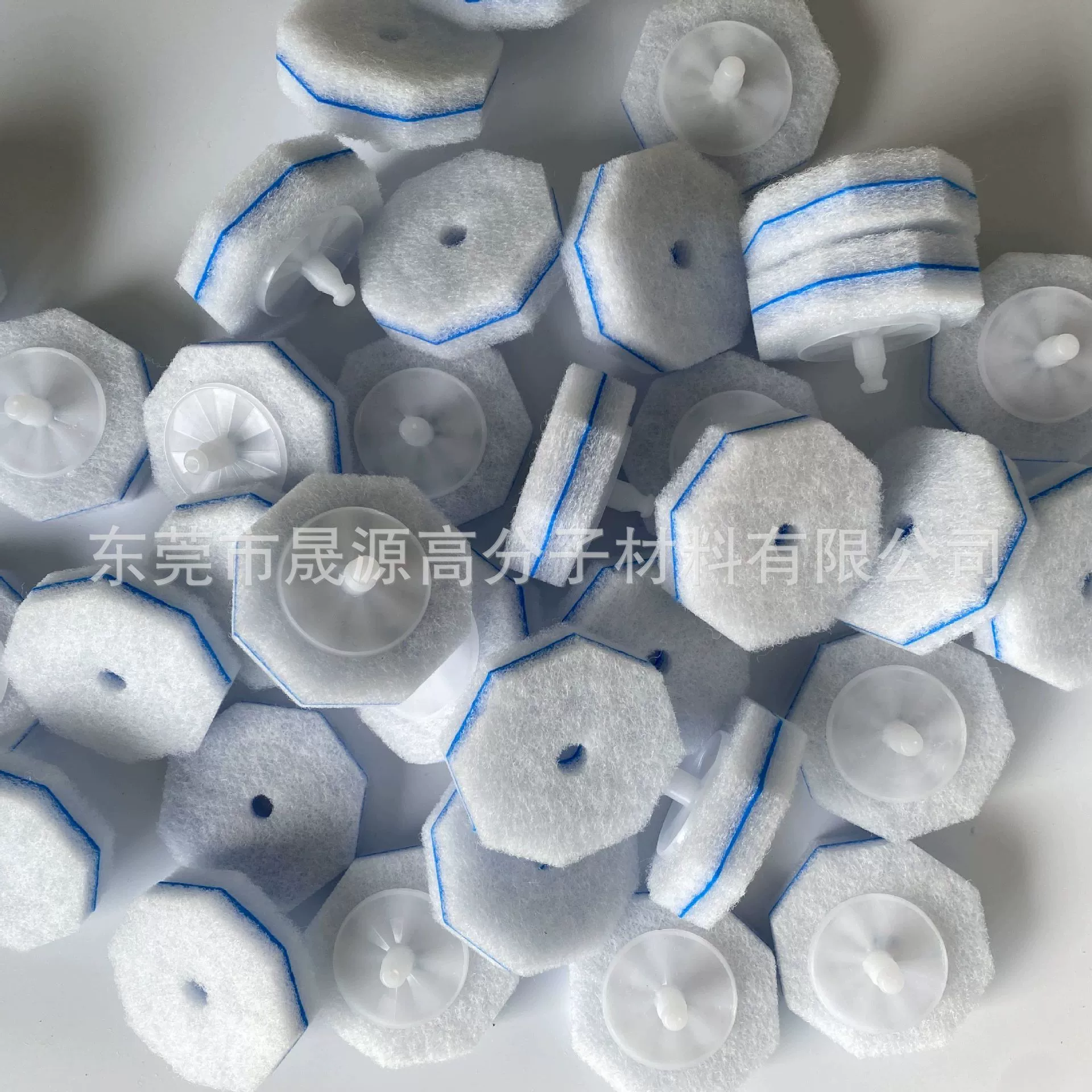 Сменная насадка для унитазной щетки с чистящей жидкостью, оптовая продажа насадок-губок для чистки унитазов в ванной