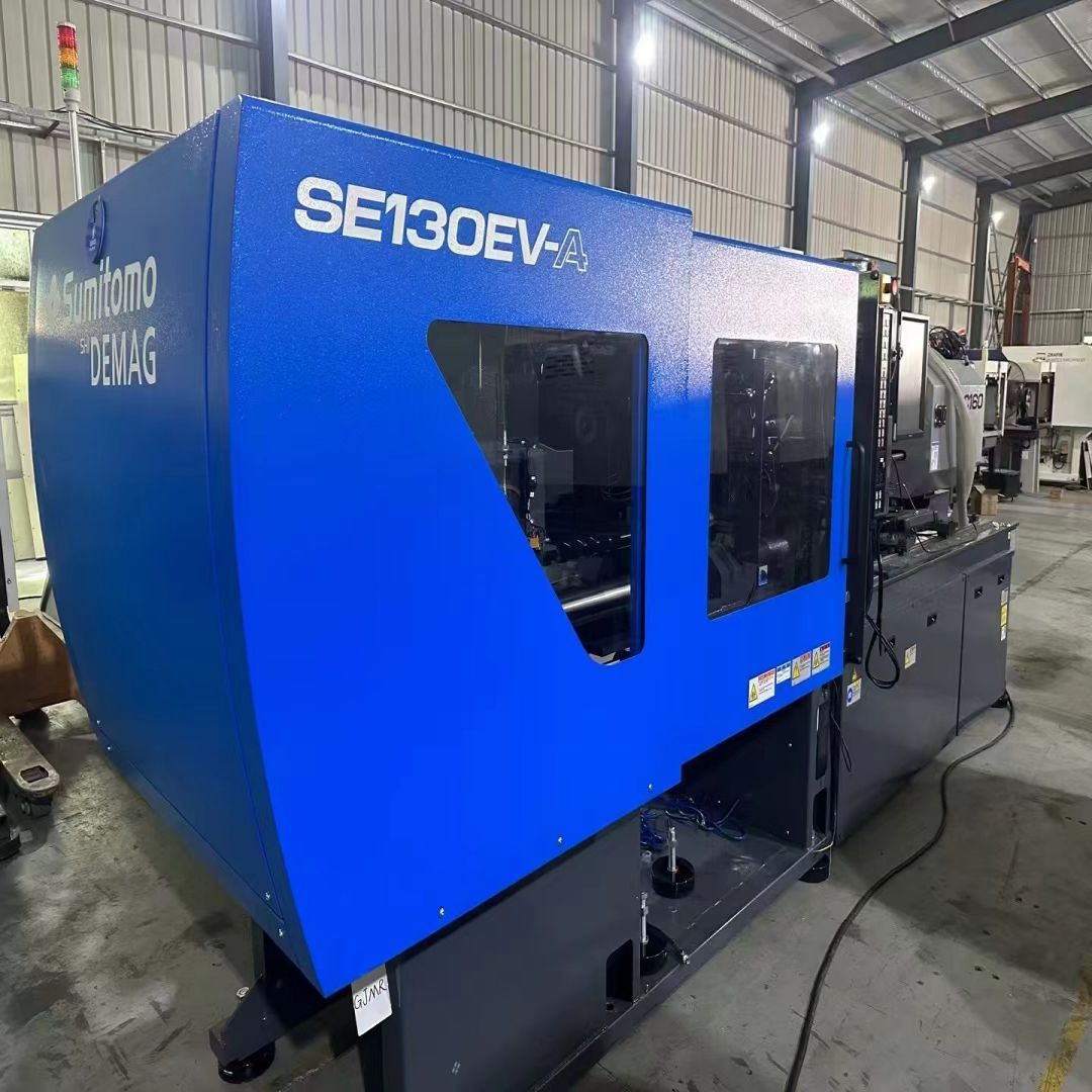 出售日本原装进口住友电动机SE130EV-A-C160 塑料成型机130吨 包