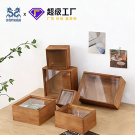 木盒;收纳篮/筐;盘