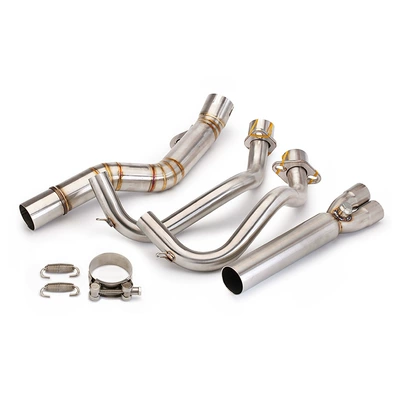 Motorcycle exhaust pipe – pipe modification CBR250RR stainless