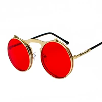 Golden Frame Marine Red Film C10