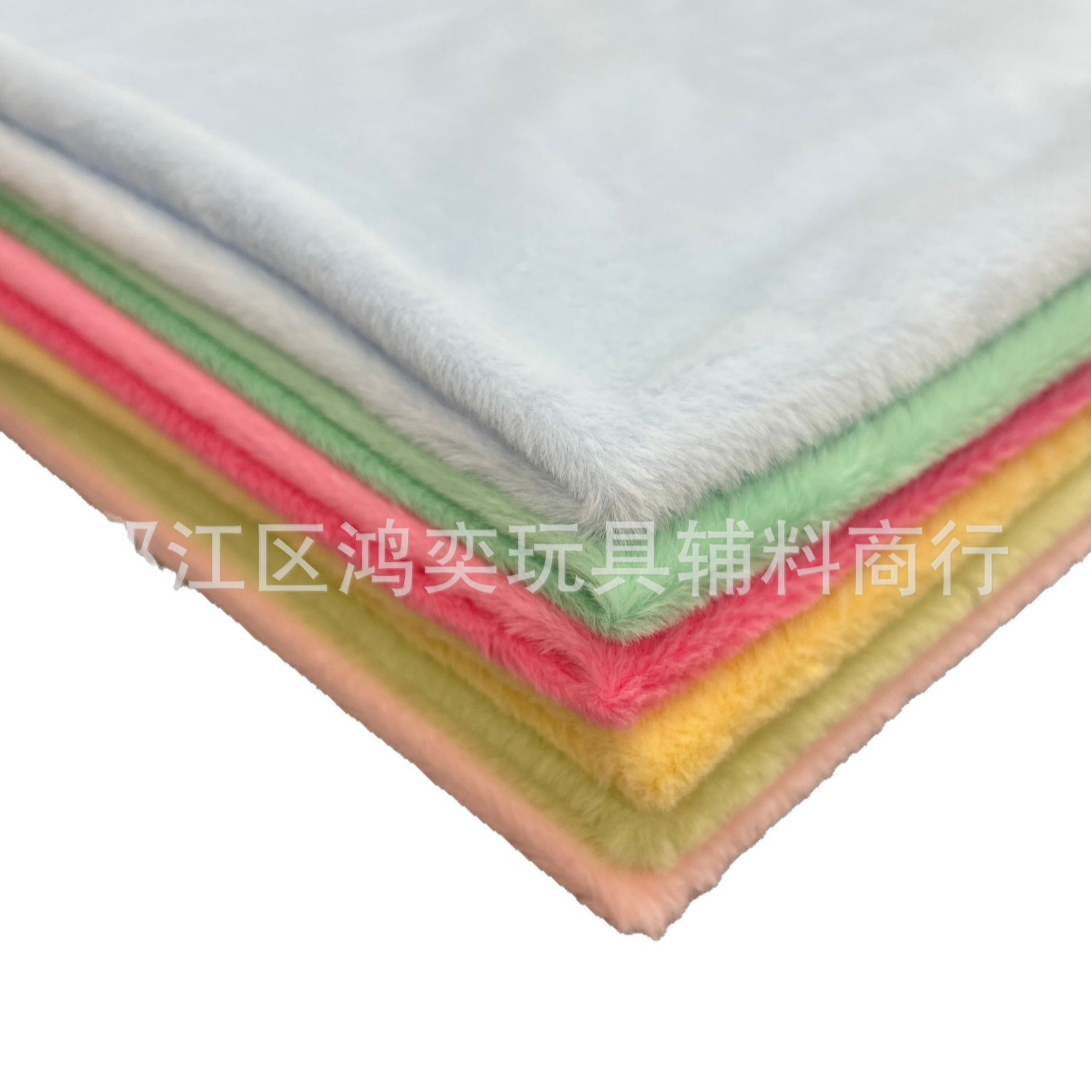 Tela de piel de conejo 60% en stock, 480g, tela de piel de conejo sintética, tela para bolsos, juguetes, ropa y muñecas, tela de piel de conejo.