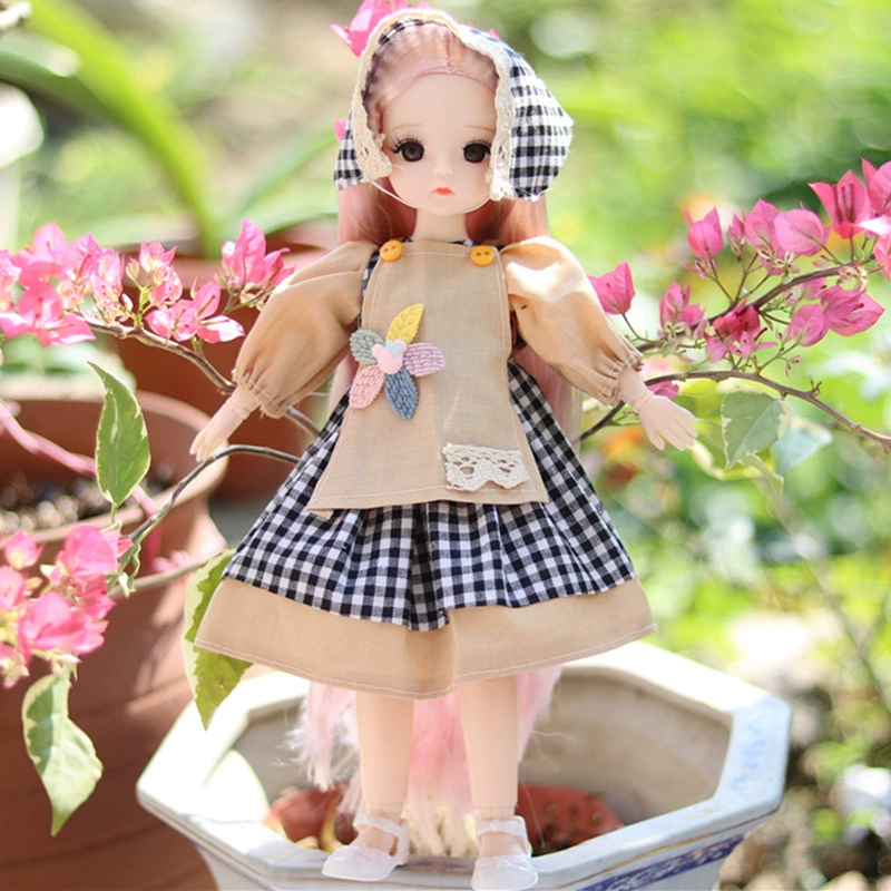Кукла, юбка для нарядов, пижама, детская одежда, стильLolita