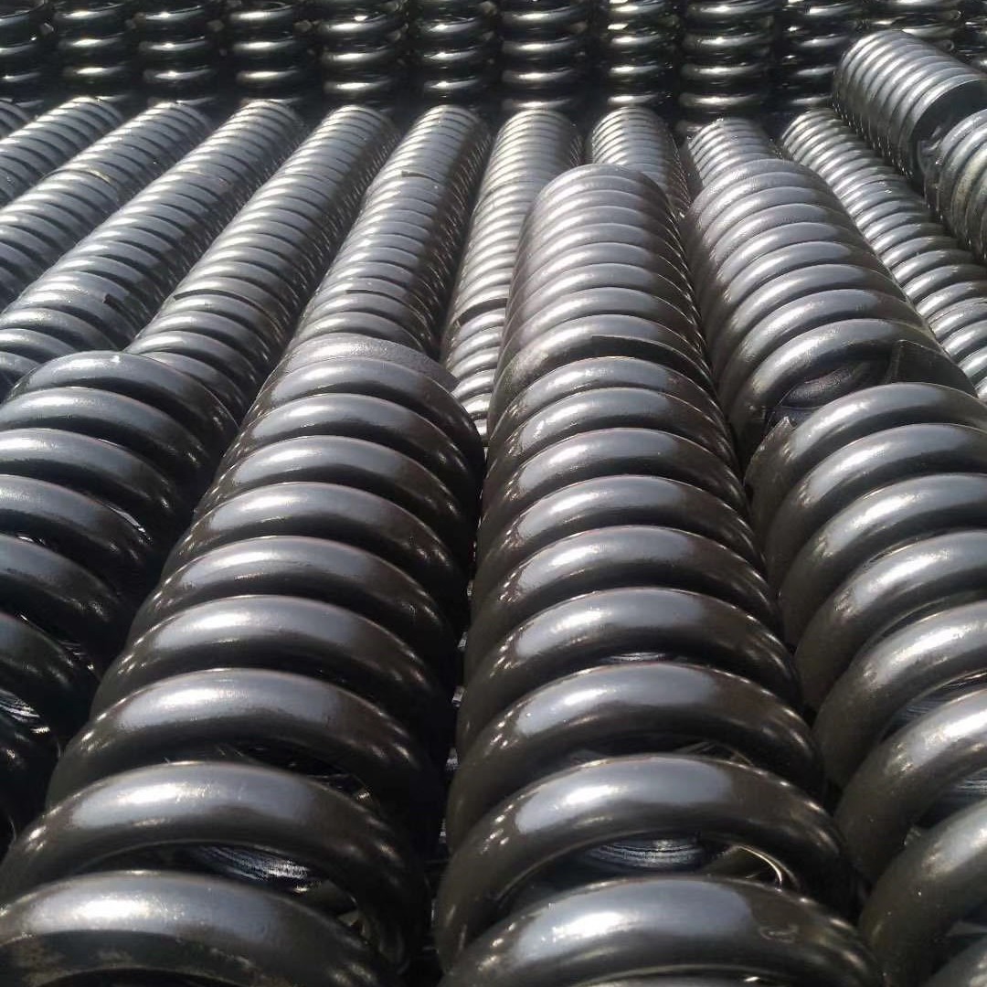 厂家供应：大弹簧,压簧,振动筛弹簧,爬梯平板车弹簧包邮