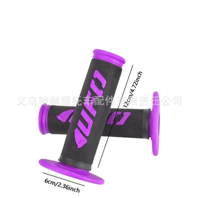 Motorcycle Handle Cover, Handlebar Grip Covers, Universal Throttle