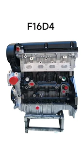 Chevrolet Cruze 1.6 köhnə model (zamanlama ilə) Lde F18D mühərriki