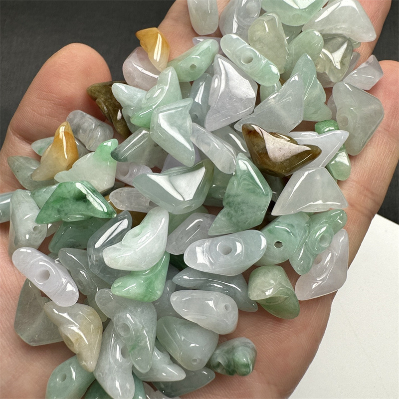 ミャンマー翡翠 a グッズ 3 色小さなインゴット翡翠 DIY アクセサリーアクセサリー翡翠織工芸品メーカー卸売|undefined