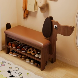 收纳架;鞋架;衣帽架