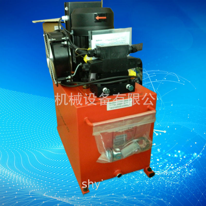 英国海矩HI-FORCE电动液压泵 海矩电动液压泵