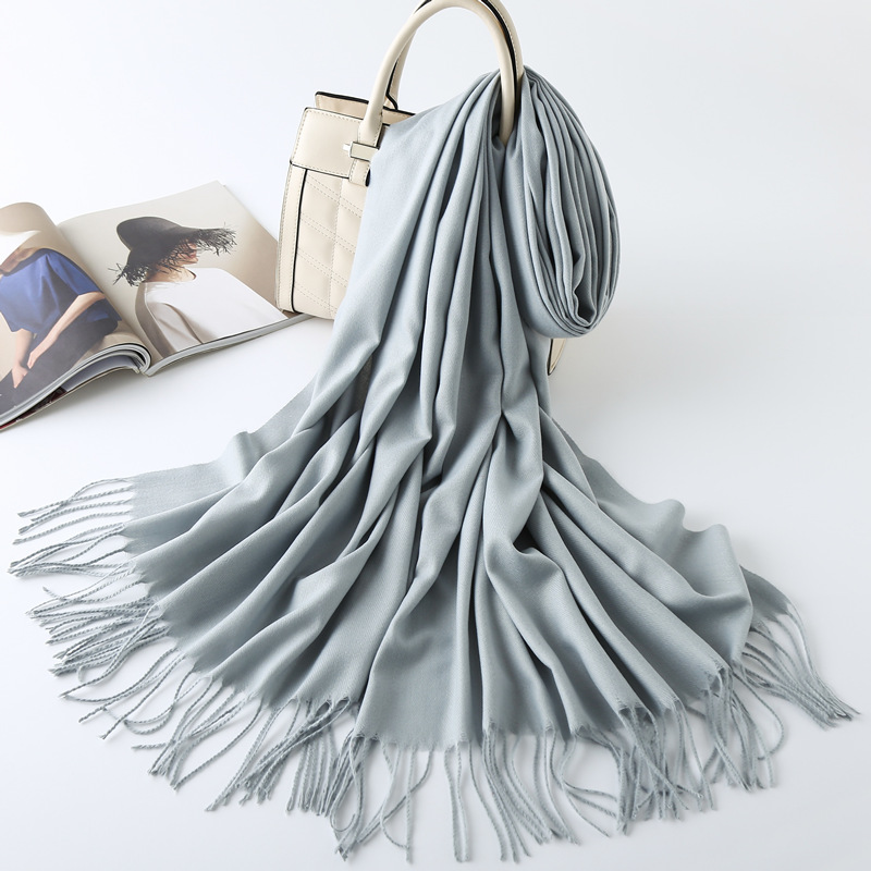 Shallow gray