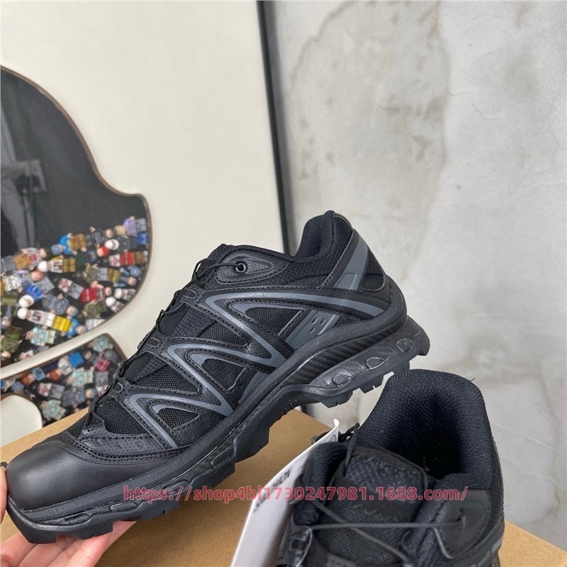 高端纯原萨洛濛运动鞋 XA Pro 3D SUEDE男女XT-6户外登山运动跑步|undefined