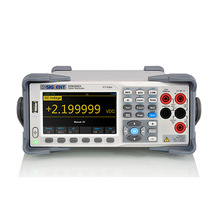 ���SIGLENT SDM3055 ��λ��5&frac12;λ����Чֵ�߾���̨ʽ�����f�ñ�