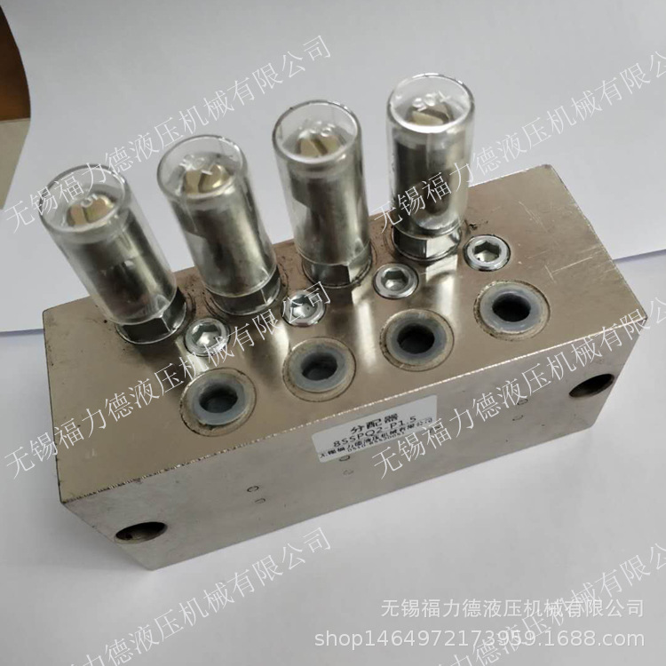 优质供应7SSPQ-P3,7SSPQ1-P0.5双线分配器