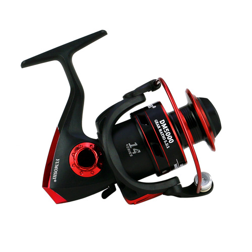 YUMOSHI DM series fishing reels, fishing reels, sea pole sets, fishing gear, fishing reels, raft fishing lures