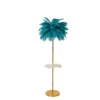 Blue, 131cm, three colors