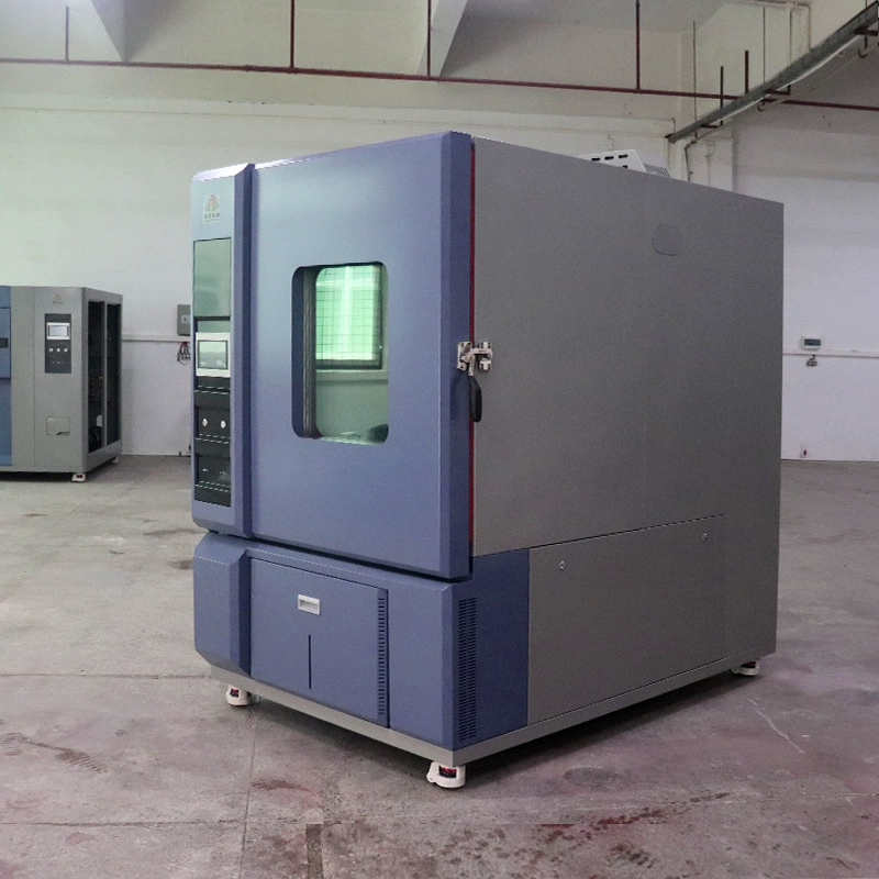 Anaros 225L сплит-термостатический и влажный испытательный ящик с сенсорным экраном дистанционного управления APP подключен к сети