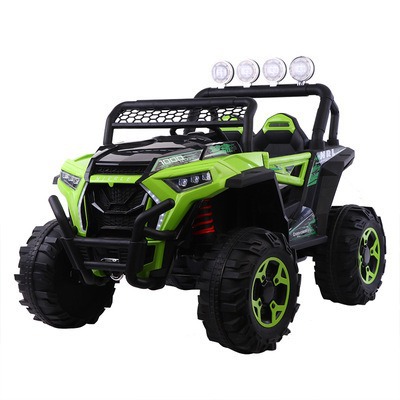 Vehículo Eléctrico Infantil Todoterreno 4WD con Control Remoto para Niños