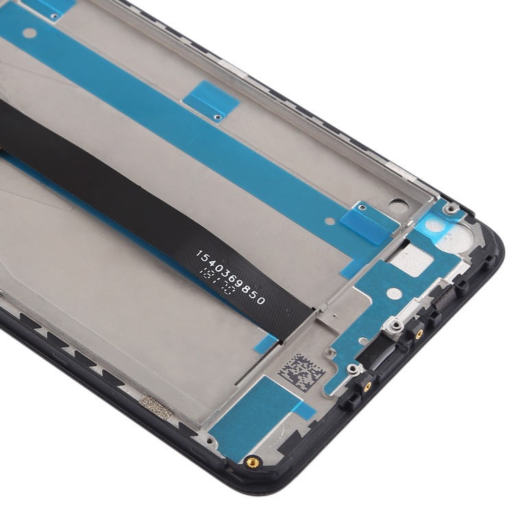 Para Xiaomi Mi Max 3 TFT material LCD conjunto táctil con marco