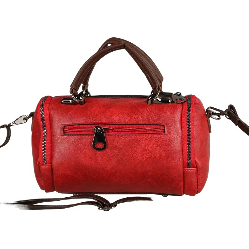 Новинка 02020 маленькая сумка Бостон модная подушка сумка женская сумка корейская мода шикарная сумка-мессенджер