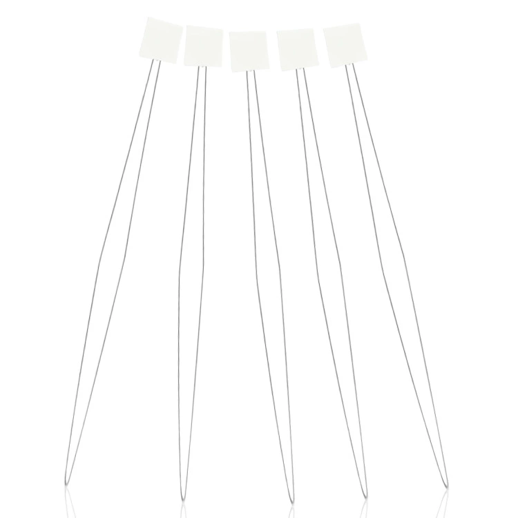 Простая открывающаяся вышивка Poke Специальный длинный Нитевдеватель Ювелирные изделия Рисовая бусина Игольная веревка Poke Tool