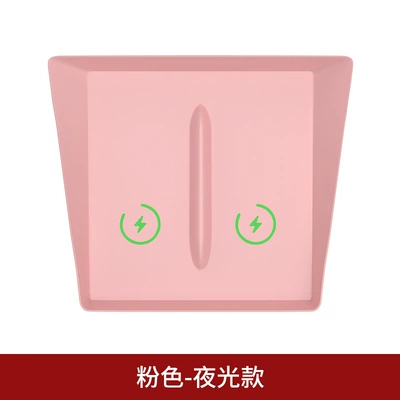Other Automotive Interior Supplies – accessories non-slip protective pad - pink-luminous-style