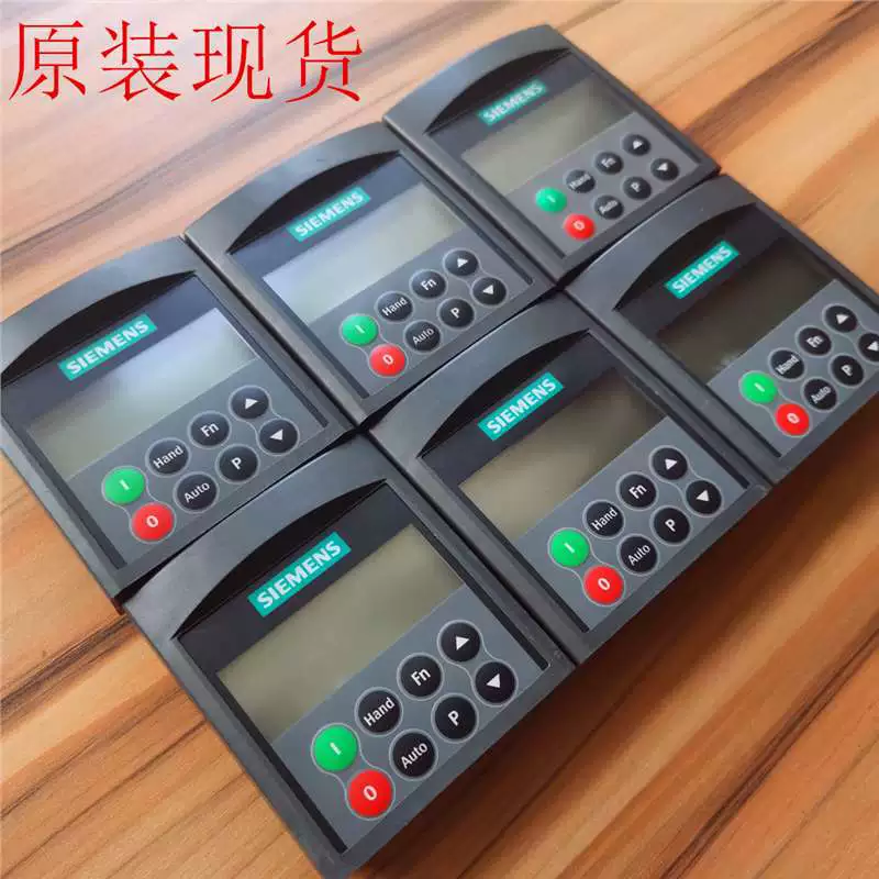 6SE6400-0BE00-0AA0/0AA1 Siemens MM430 инвертор BOP-2 панель управления