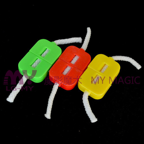 small size Broken Rope Restore Magic Toy Close-up Magic Props Rope Category Magic Cut Rope Restore Close-up Magic Show